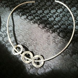 Silpada Necklace and pendant